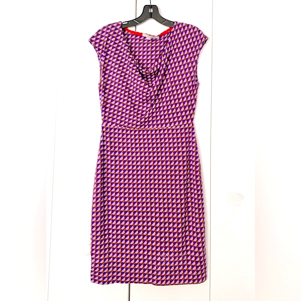 Boden multicolored dress
